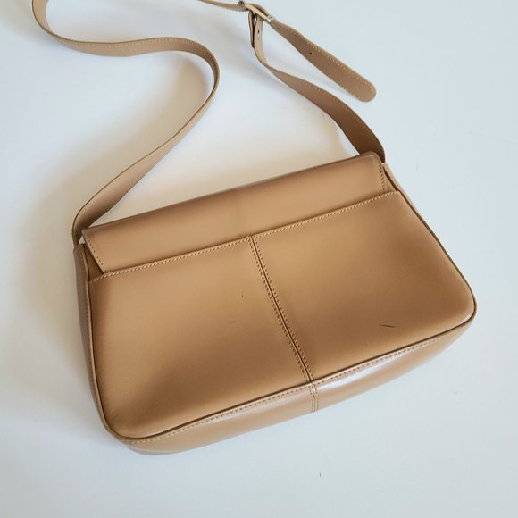 Arnold Churgin messenger shoulder bag. - Picture 4 of 8